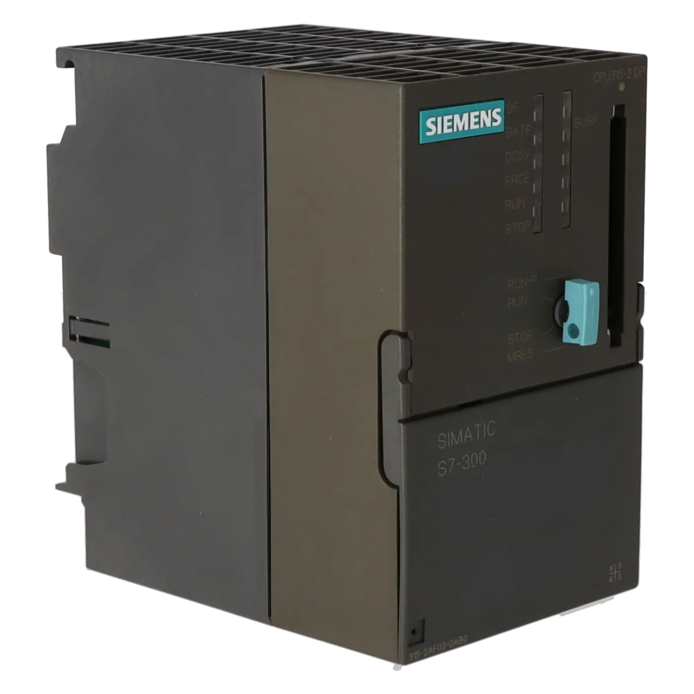 SIEMENS 6ES7315-2AF03-0AB0, Baugruppen, CPU / Zentralbaugruppen, K0002347, Bild 8