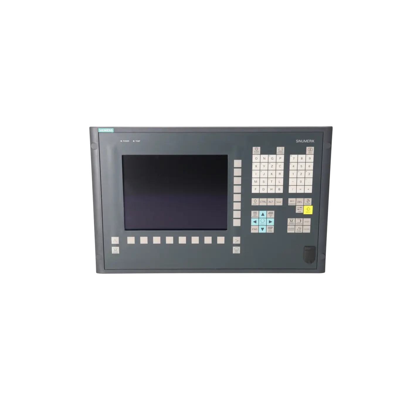SIEMENS 6FC5203-0AF00-0AA0, HMI, Monitors / Control Panels, K0054851, Image 1