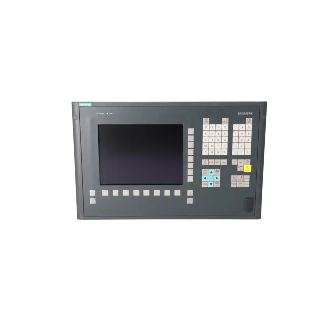 SIEMENS 6FC5203-0AF00-0AA0, HMI, Monitors / Control Panels, K0054851, Image 1