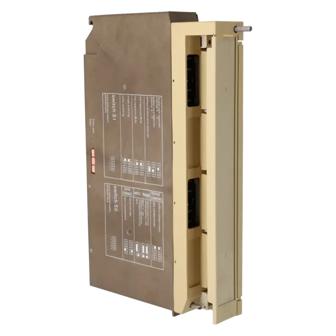SIEMENS 6ES5460-7LA13, PLC Controls, Analog Input / Output Modules, K0117566, Image 8