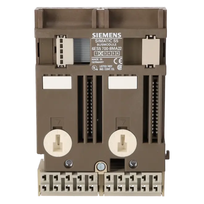 SIEMENS 6ES5700-8MA22, Baugruppen, Verbindungssysteme / Leitungen, K0117646
