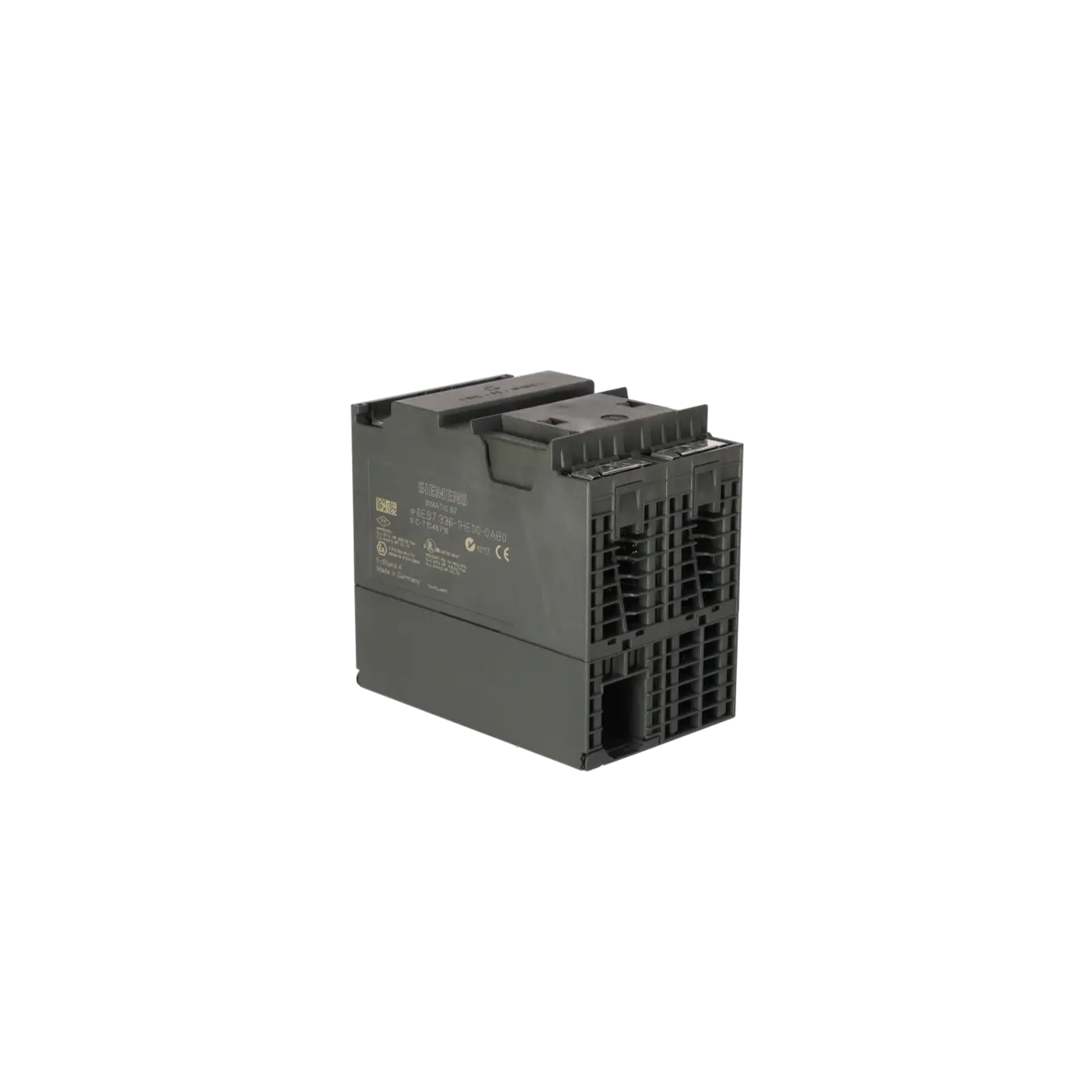 SIEMENS 6ES7336-1HE00-0AB0, Baugruppen, Analogein- / Analogausgaben, K0118594, Bild 2