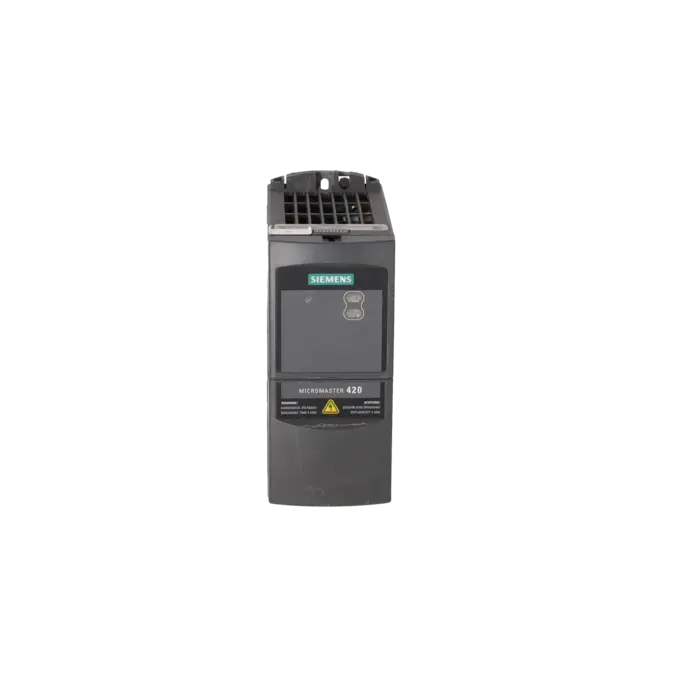 SIEMENS 6SE6420-2UD21-5AA1, Antriebstechnik, Umrichter, K0120421, Bild 1