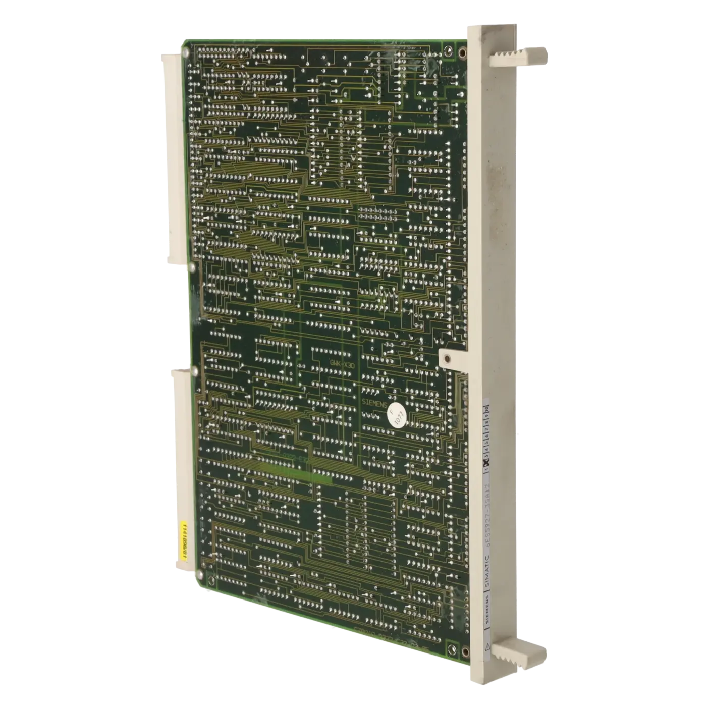 SIEMENS 6ES5927-3SA12, PLC Controls, SIMATIC-S5 Sales Offer, K0136504, Image 8
