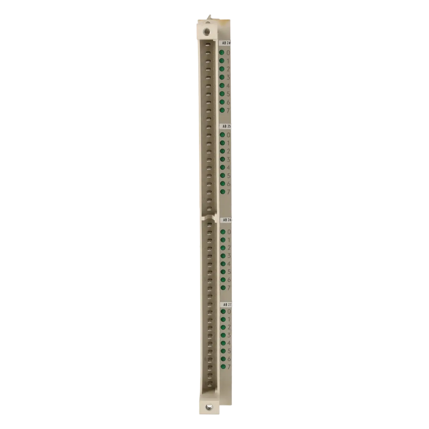SIEMENS 6ES5445-3AA11, Baugruppen, Digitalein- / Digitalausgaben, K0137206, Bild 1