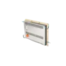 SIEMENS 6ES5395-0UA11, HMI, Operator Panels, K0137484, Image 6