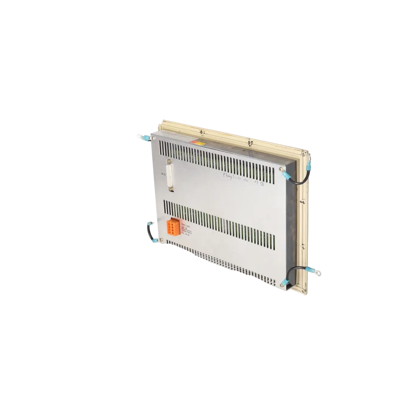 SIEMENS 6ES5395-0UA11, HMI, Operator Panels, K0137484, Image 6