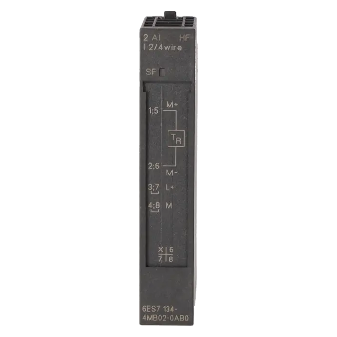 SIEMENS 6ES7134-4MB02-0AB0, Baugruppen, Analogein- / Analogausgaben, K0171101, Bild 1