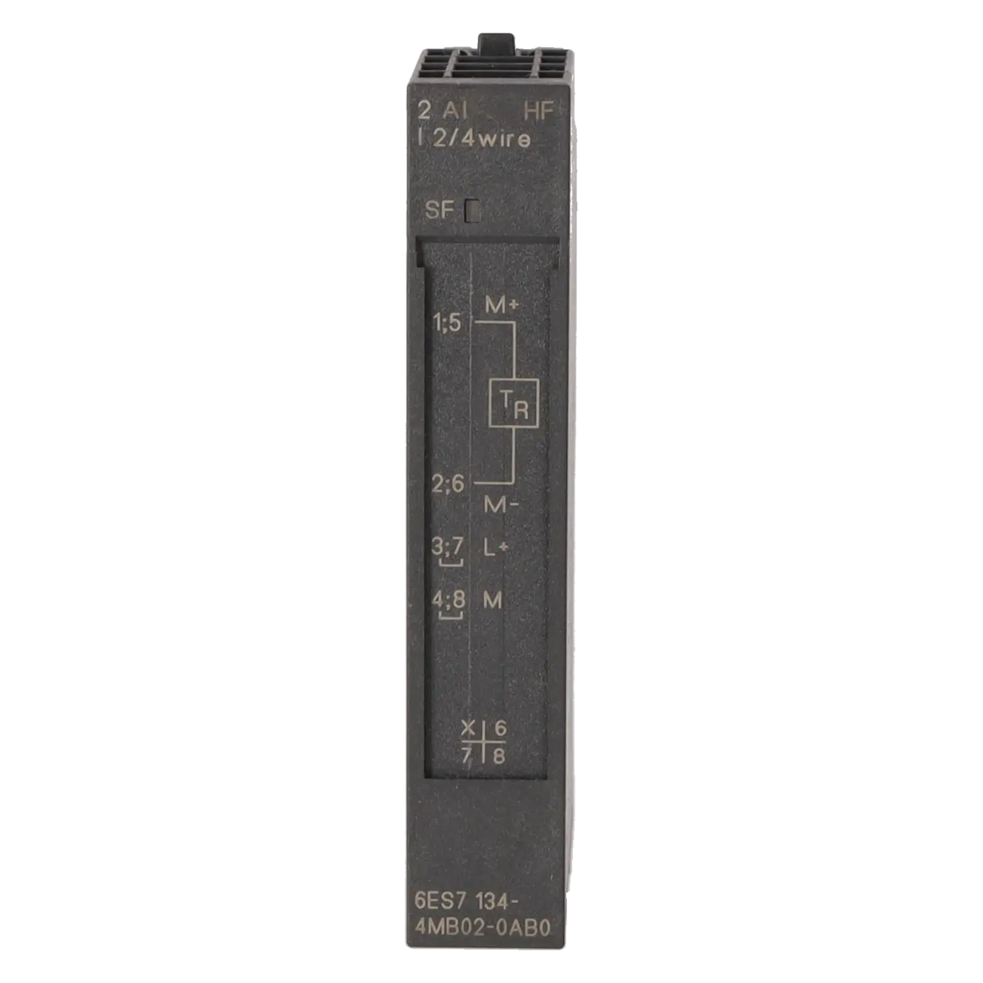 SIEMENS 6ES7134-4MB02-0AB0, Baugruppen, Analogein- / Analogausgaben, K0171101, Bild 1