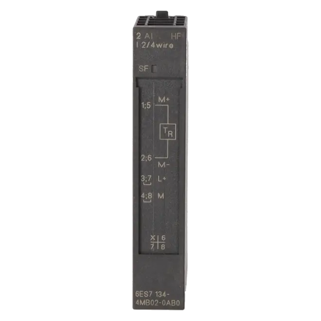 SIEMENS 6ES7134-4MB02-0AB0, Baugruppen, Analogein- / Analogausgaben, K0171101