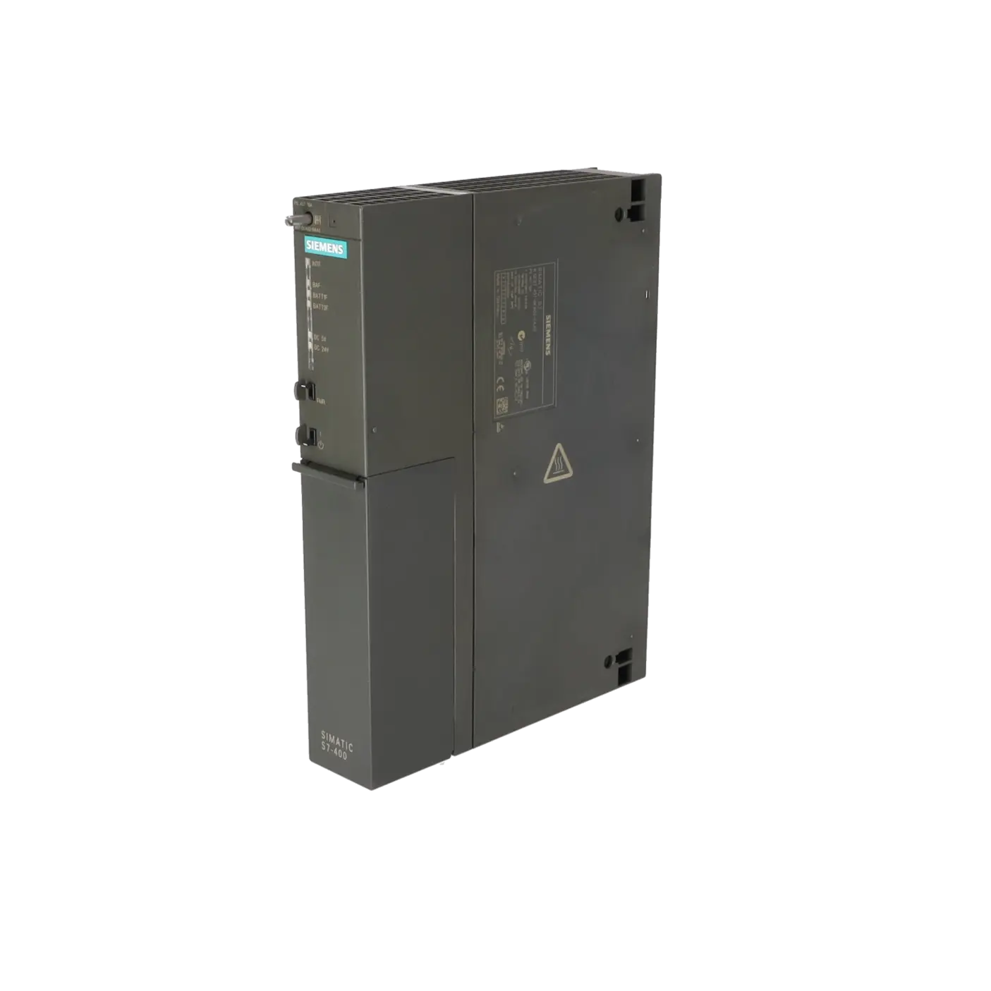 SIEMENS 6ES7407-0KA02-0AA0, Baugruppen, Stromversorgungen / Netzteile, K0171280, Bild 2