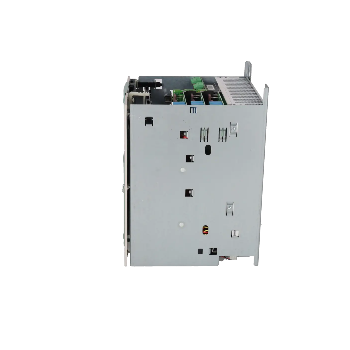 SIEMENS 6RA7075-6DV62-0-Z, Antriebstechnik, Stromrichter, K0185568, Bild 3