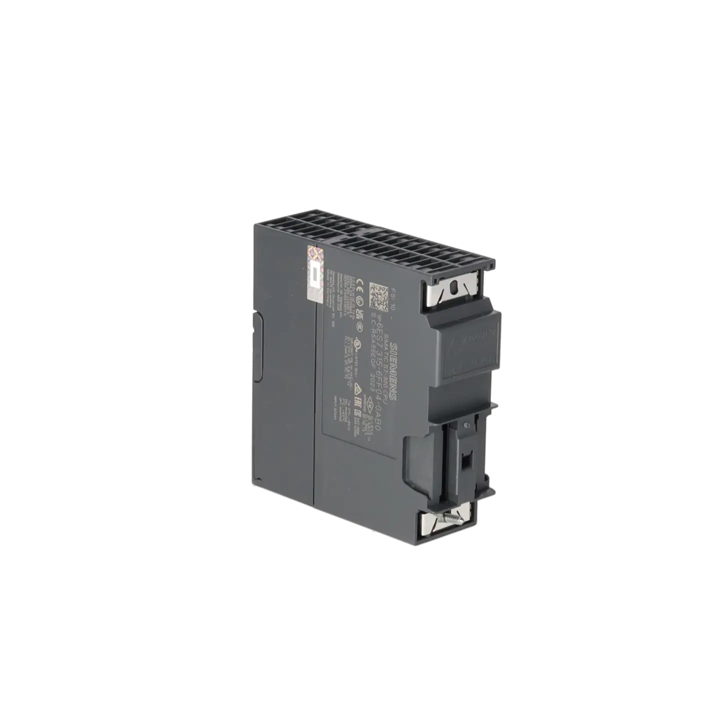 SIEMENS 6ES7315-6FF04-0AB0, Baugruppen, CPU / Zentralbaugruppen, K0226850, Bild 4