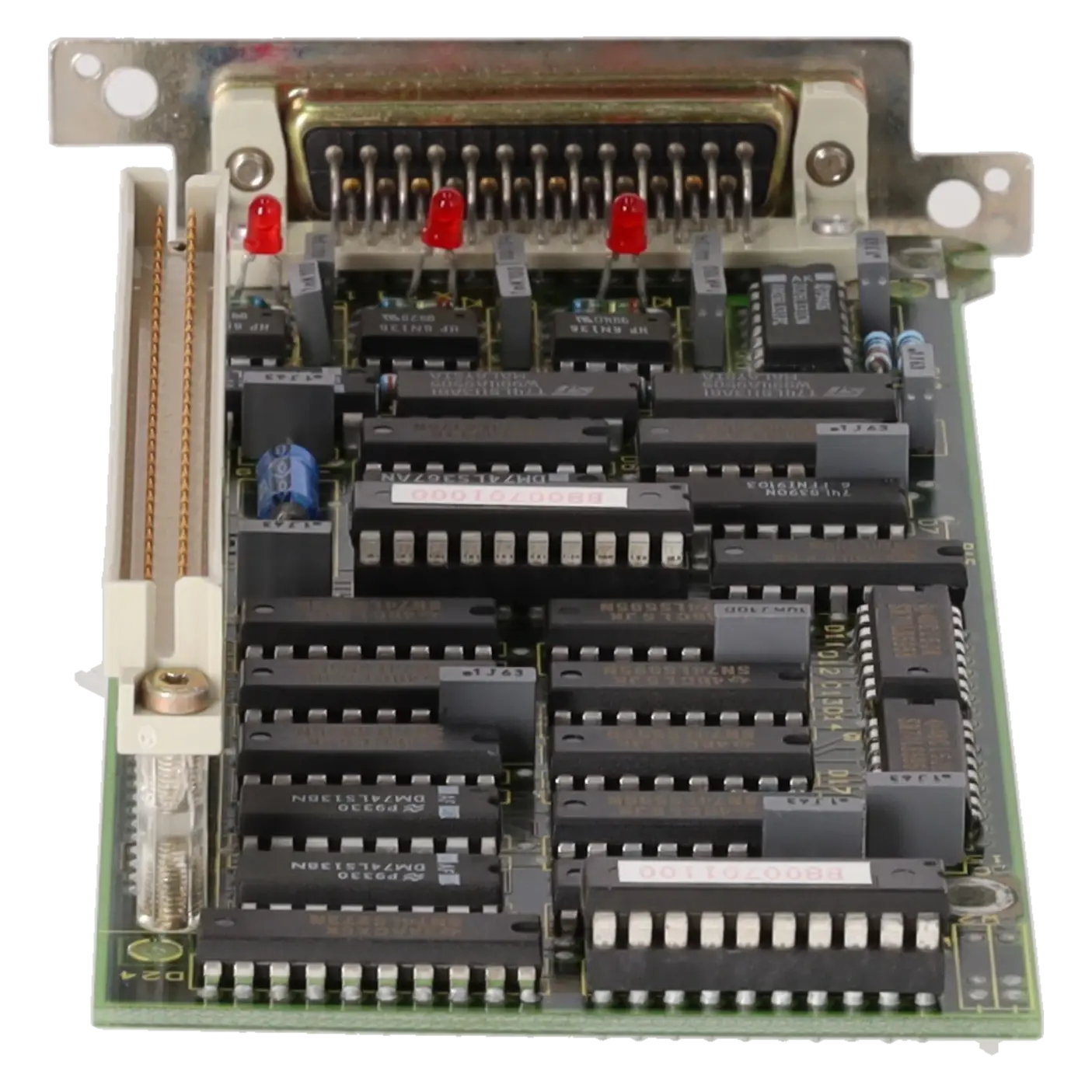 SIEMENS 6FX1132-6BA01, Antriebstechnik, Einzelkomponenten, K0227186, Bild 5