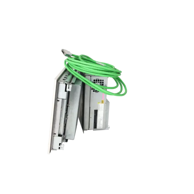 SIEMENS 6AV7734-1AA14-0AD0, HMI, Industrial PC, K0227219, Image 3