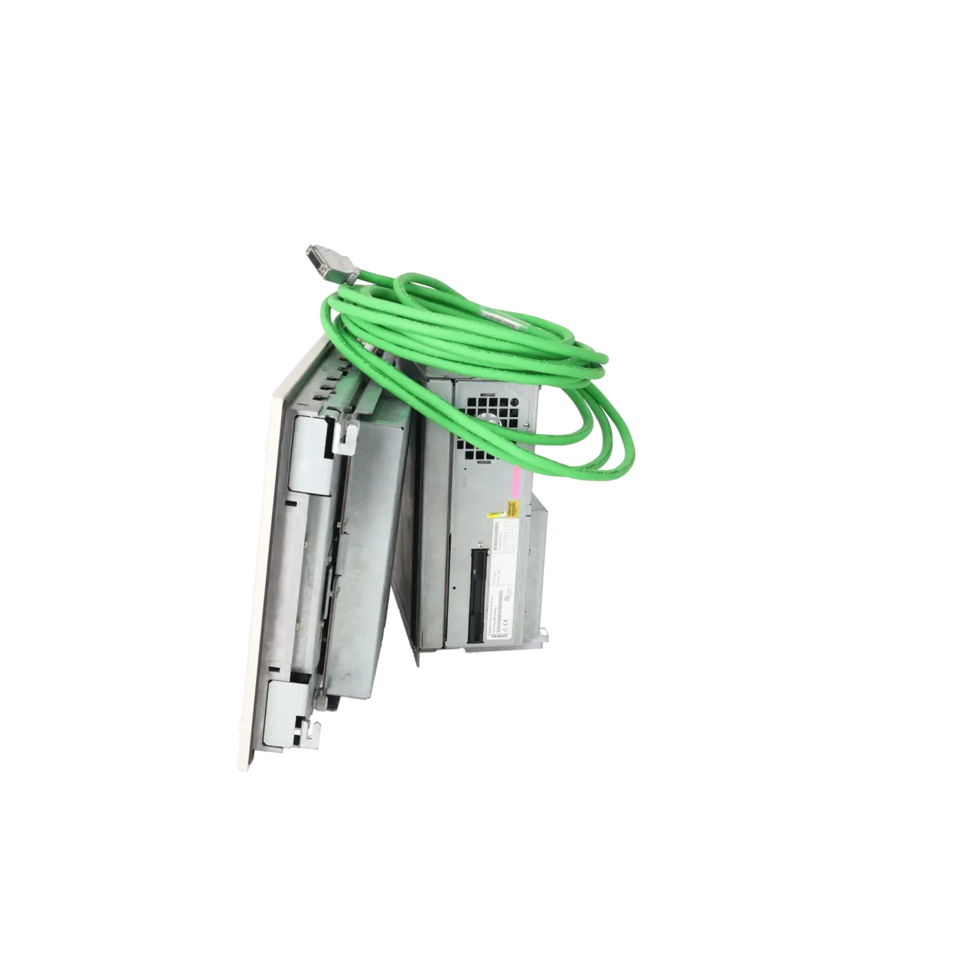 SIEMENS 6AV7734-1AA14-0AD0, HMI, Industrial PC, K0227219, Image 3