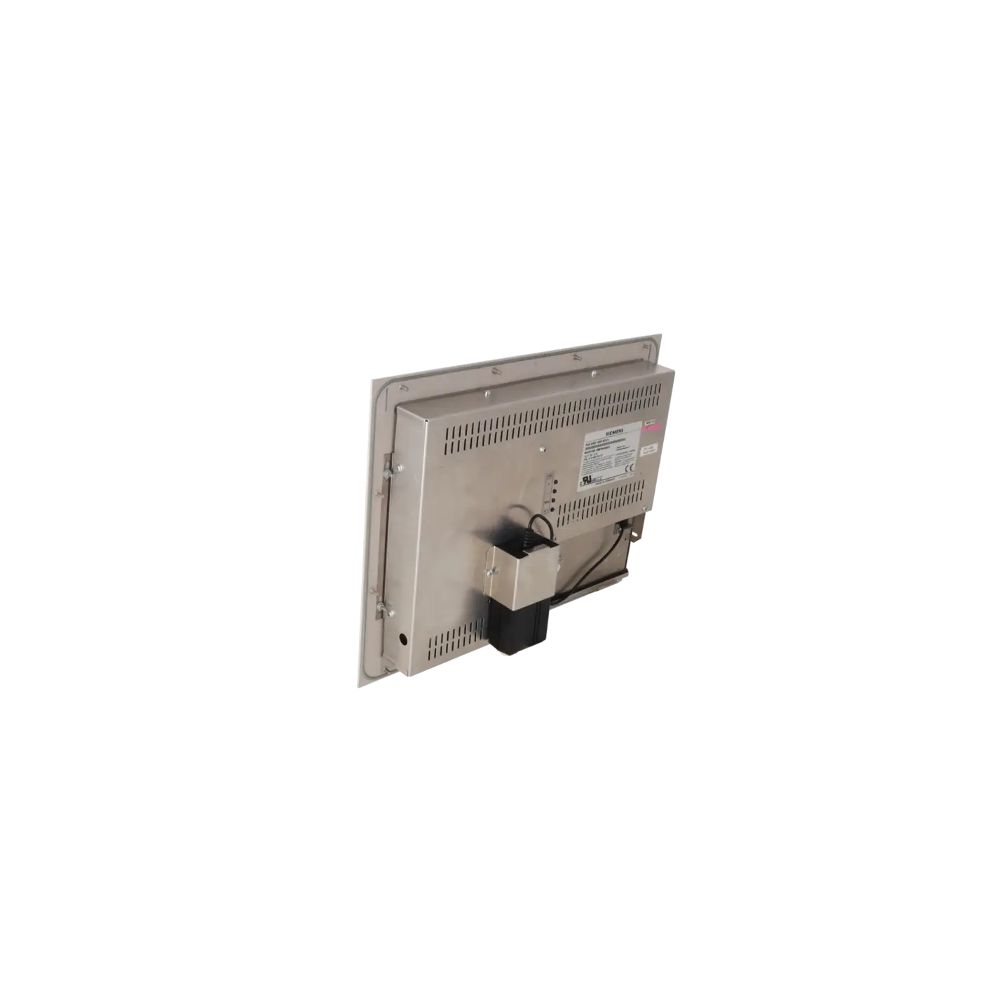 SIEMENS 6AV8100-1BB00-0AA1, HMI, Monitors / Control Panels, K0227802, Image 4