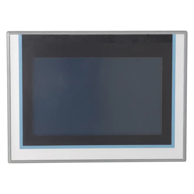SIEMENS 6AV2124-0GC01-0AX0, HMI, Touch-Panels, K0251524