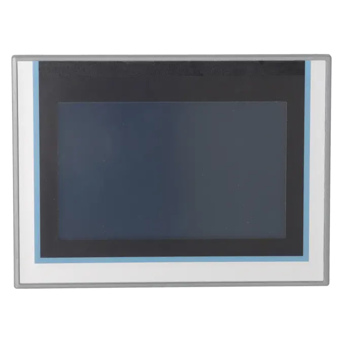 SIEMENS 6AV2124-0GC01-0AX0, HMI, Touch-Panels, K0251524, Bild 1