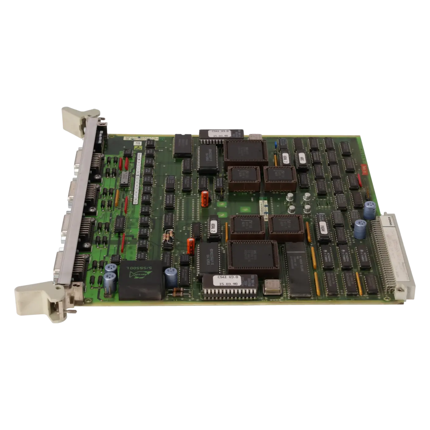 SIEMENS 6DD1660-0AK0, PLC Controls, Communication Modules, K0298822, Image 8