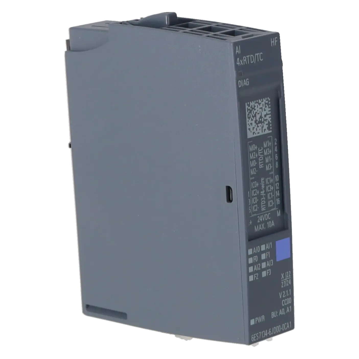 SIEMENS 6ES7134-6JD00-0CA1, Baugruppen, Analogein- / Analogausgaben, K0316557, Bild 8