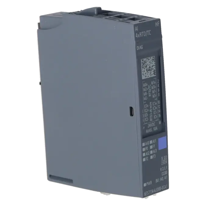 SIEMENS 6ES7134-6JD00-0CA1, Baugruppen, Analogein- / Analogausgaben, K0316557, Bild 8