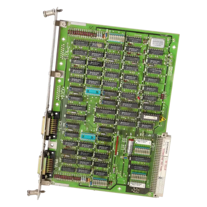 SIEMENS 6FX1120-1AD01, Antriebstechnik, Reglerkarten, K0322238, Bild 3