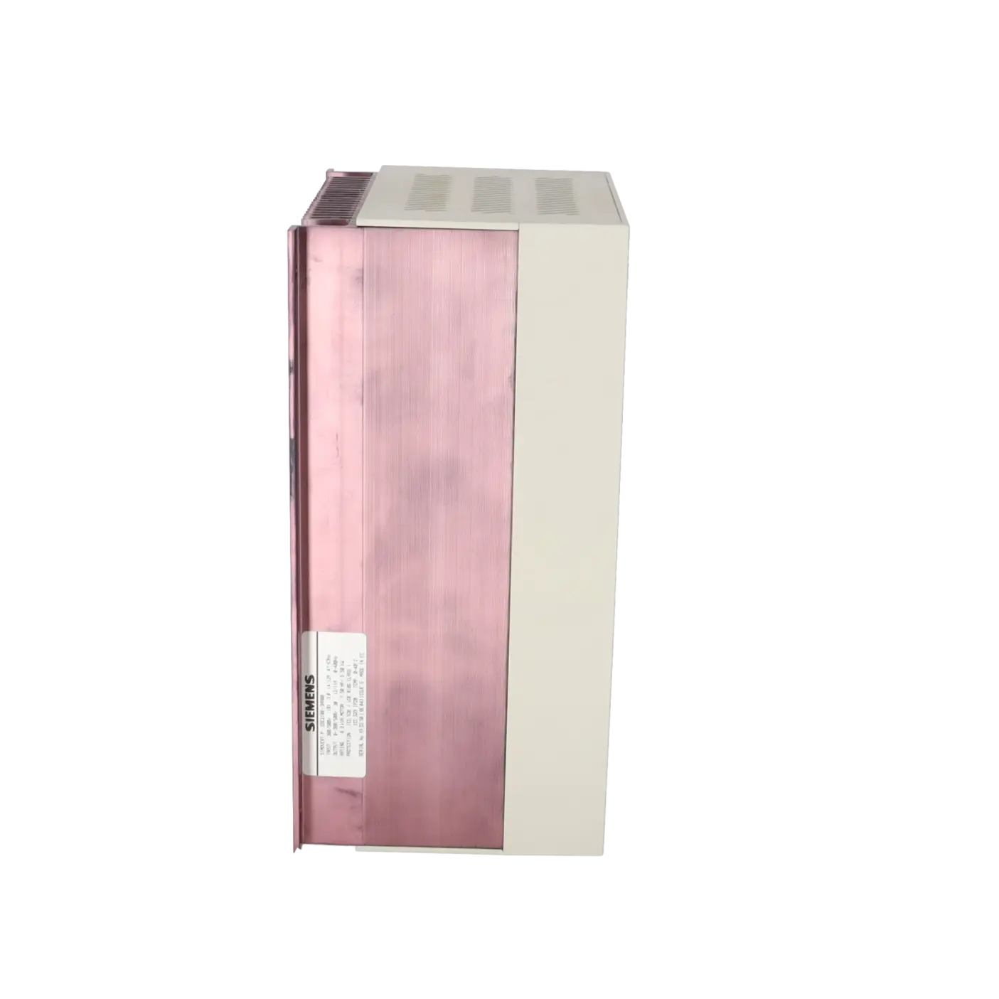 SIEMENS 6SE2108-3AA00, Antriebstechnik, Umrichter, K0332091, Bild 7