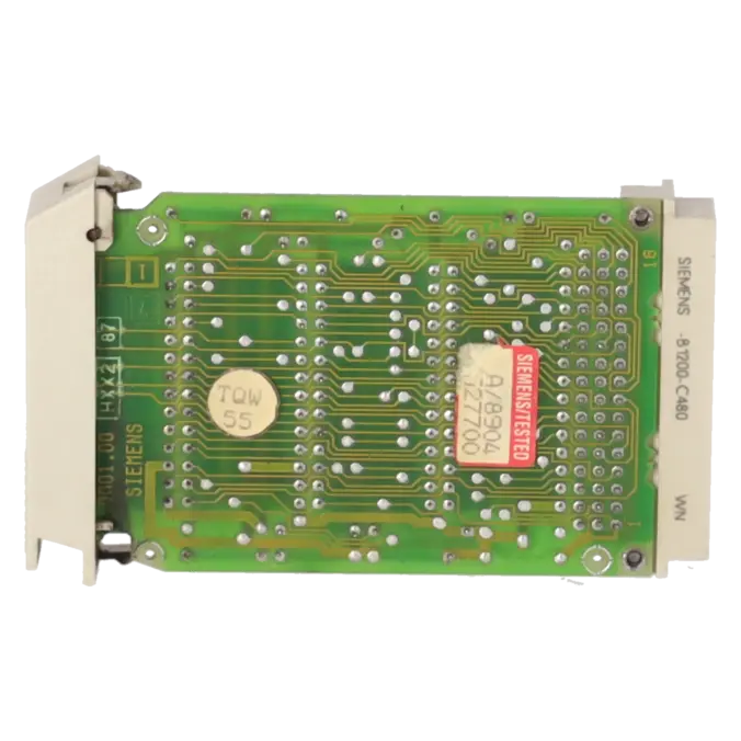 SIEMENS 6FX1123-6AL00, Antriebstechnik, Einzelkomponenten, K0333327, Bild 3