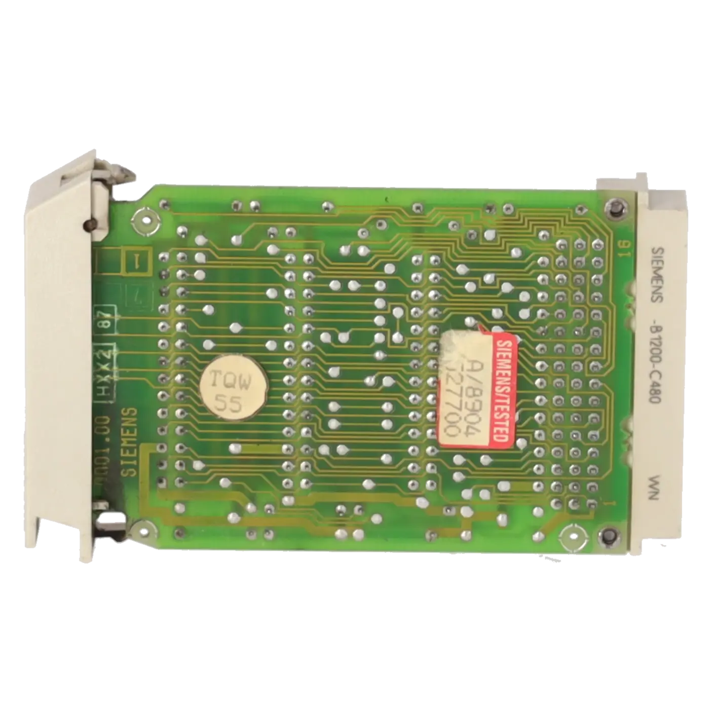 SIEMENS 6FX1123-6AL00, Antriebstechnik, Einzelkomponenten, K0333327, Bild 3