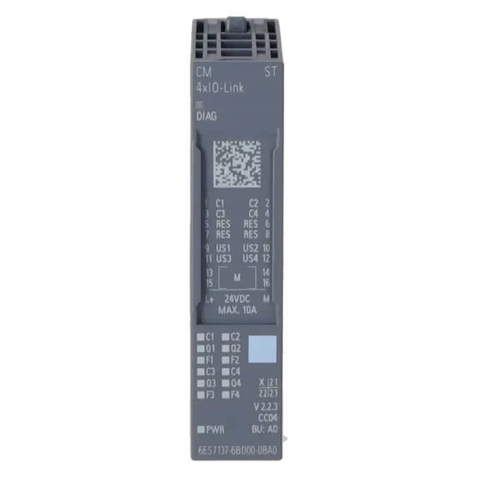 SIEMENS 6ES7137-6BD00-0BA0, Baugruppen, Kommunikationsbaugruppen, K0339761, Bild 1