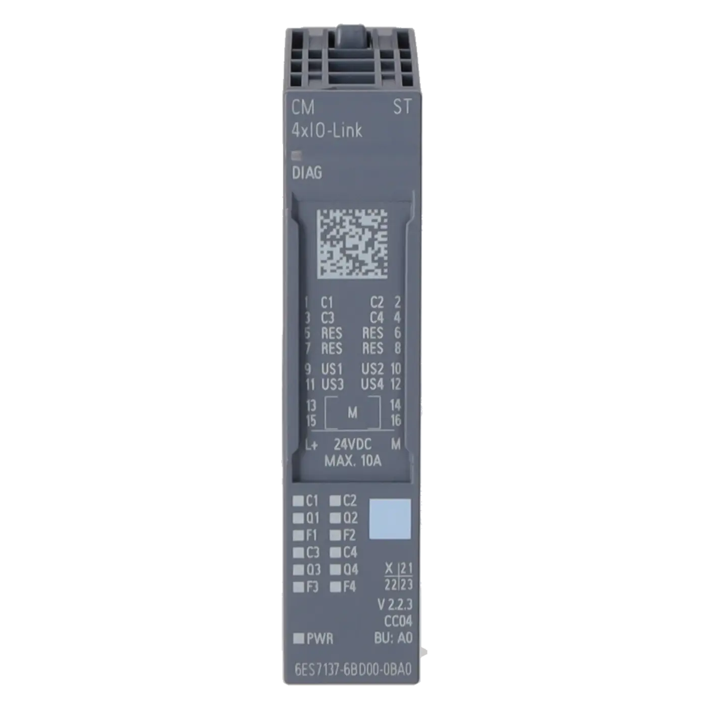 SIEMENS 6ES7137-6BD00-0BA0, Baugruppen, Kommunikationsbaugruppen, K0339761, Bild 1