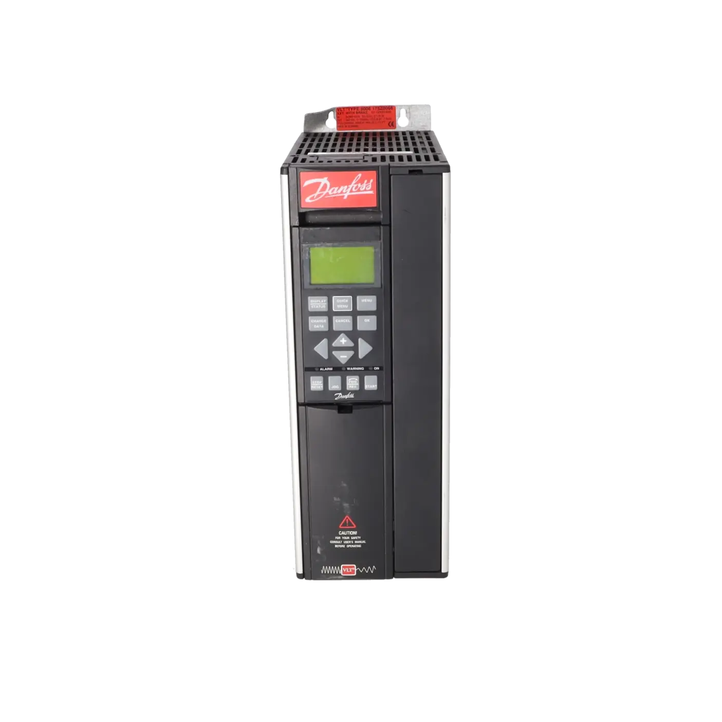 DANFOSS 175Z0066, Drive Technology, Frequency Converter, K1147545, Image 1