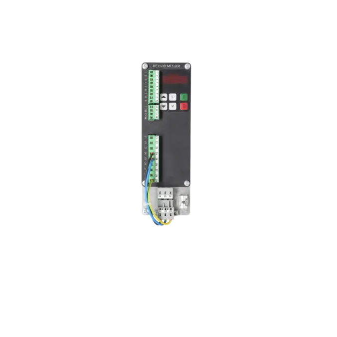 REO MFS268/6A/IP20, Antriebstechnik, Umrichter, K1153559, Bild 1