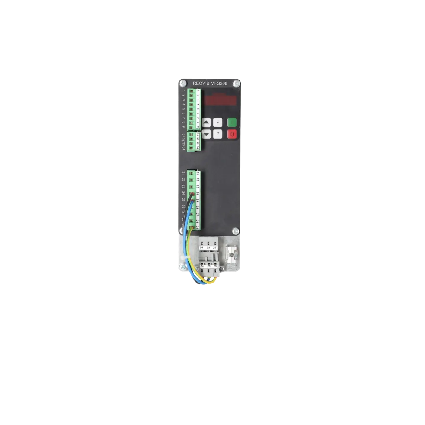 REO MFS268/6A/IP20, Antriebstechnik, Umrichter, K1153559, Bild 1