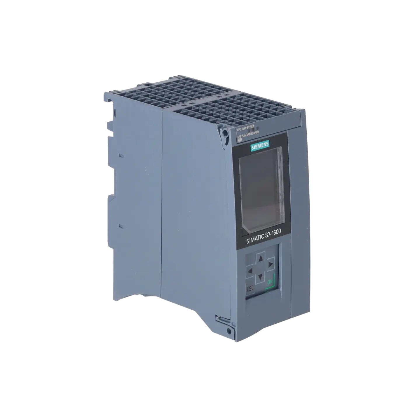 SIEMENS 6ES7516-3AN02-0AB0, Baugruppen, CPU / Zentralbaugruppen, K1203212, Bild 8