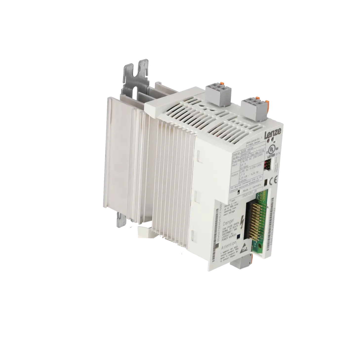 Lenze E82EV251K2B200, Antriebstechnik, Umrichter, K1224972, Bild 8