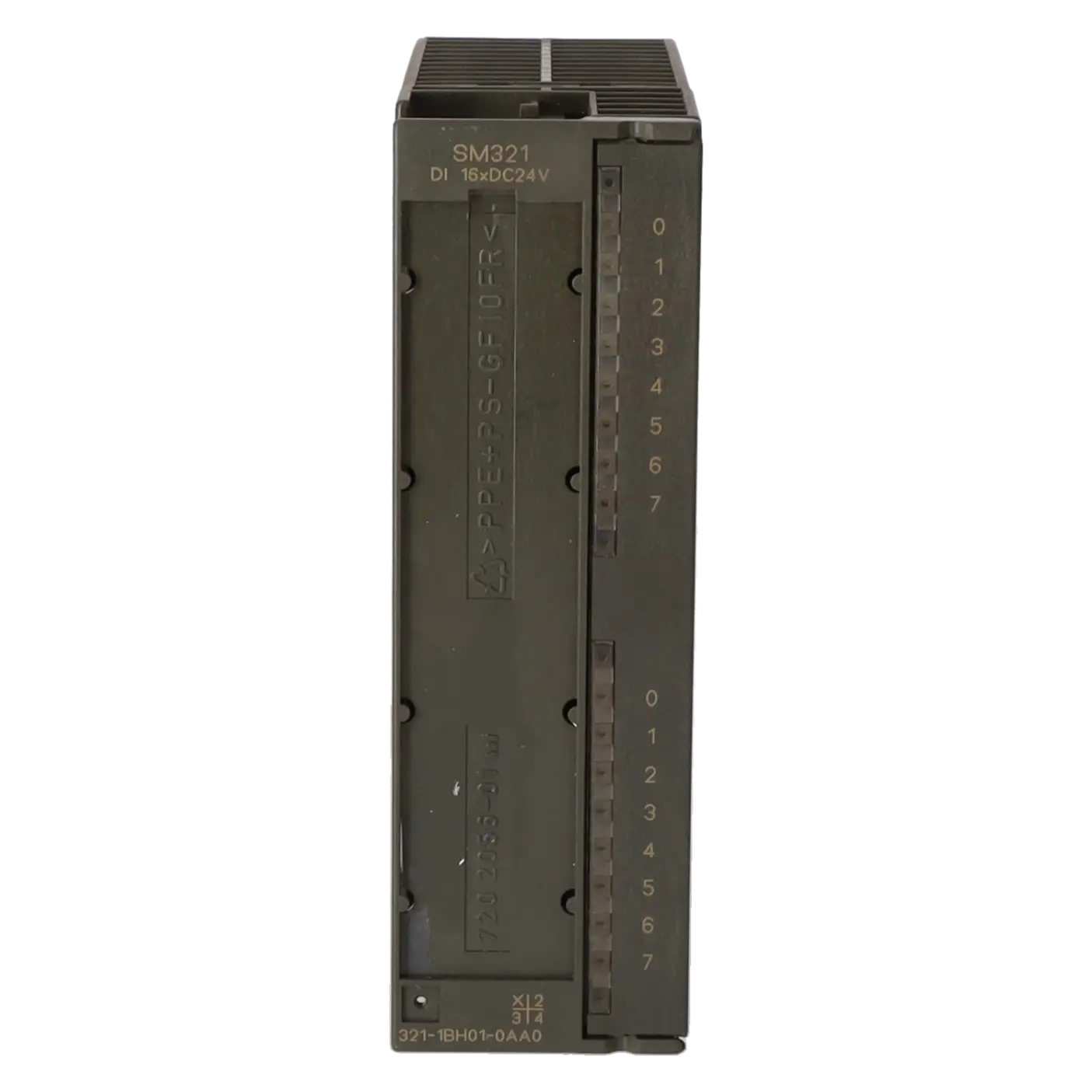 SIEMENS 6ES7321-1BH01-0AA0, Baugruppen, Digitalein- / Digitalausgaben, K0000132, Bild 1