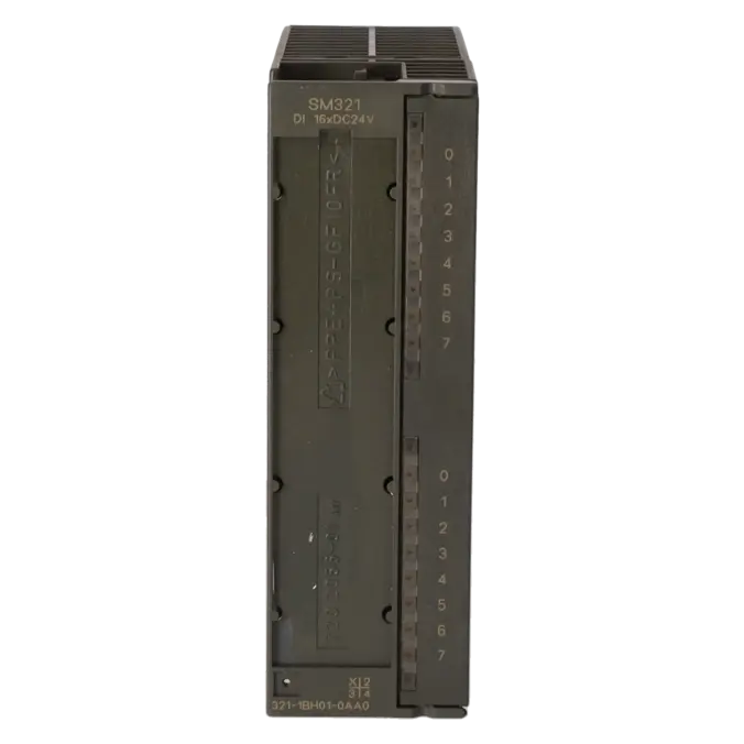 SIEMENS 6ES7321-1BH01-0AA0, Baugruppen, Digitalein- / Digitalausgaben, K0000132, Bild 1