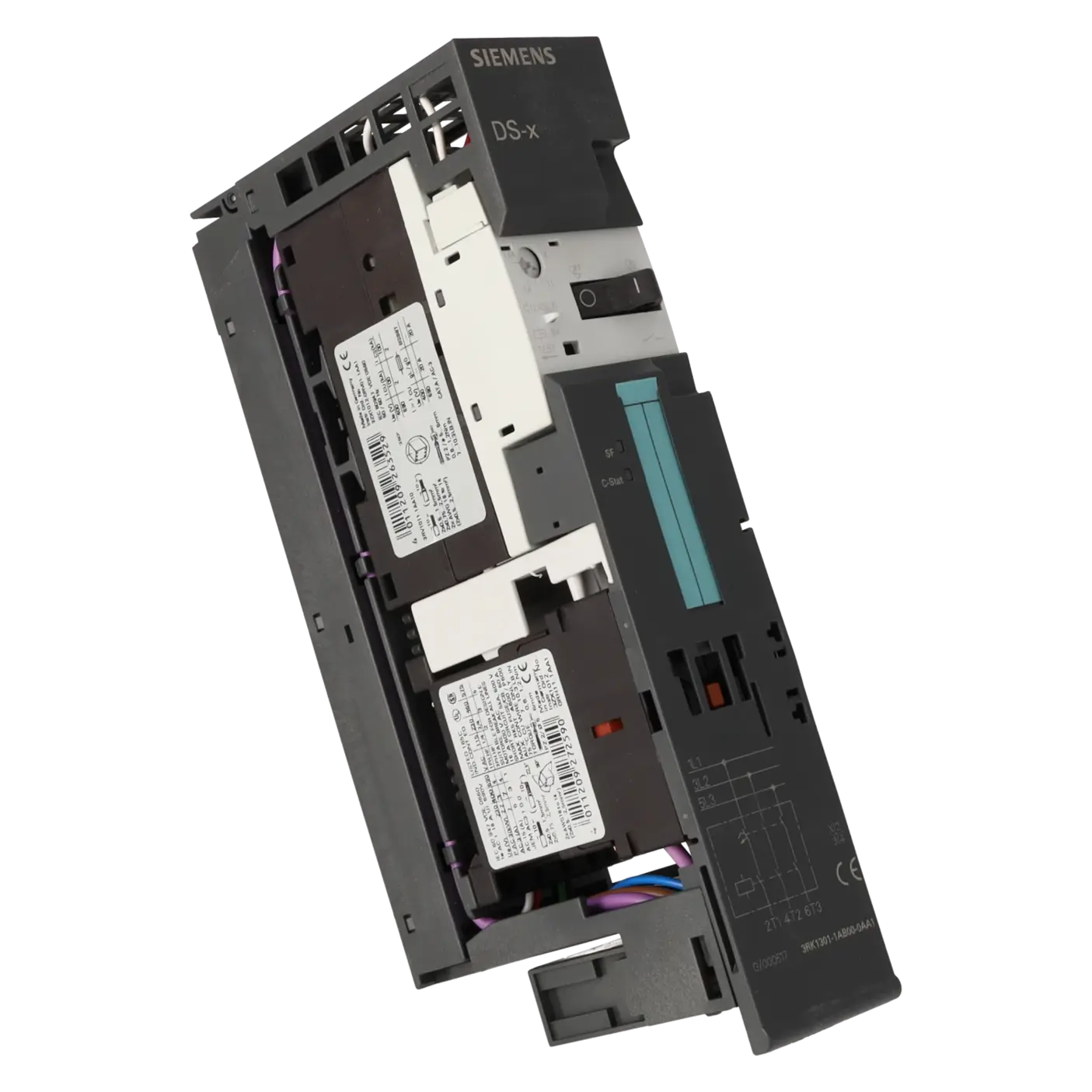 SIEMENS 3RK1301-1AB00-0AA1, Antriebstechnik, Schaltgeräte, K0000546, Bild 8