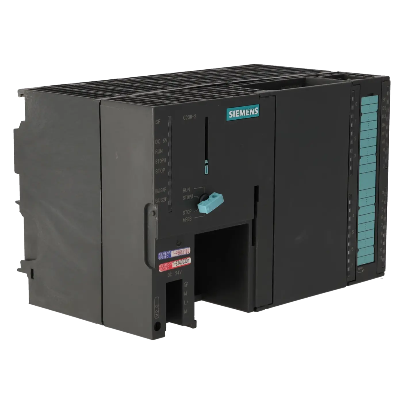 SIEMENS 6AU1230-2AA00-0AA0, Antriebstechnik, CU NCU PLC Steuerungen, K0051882, Bild 8