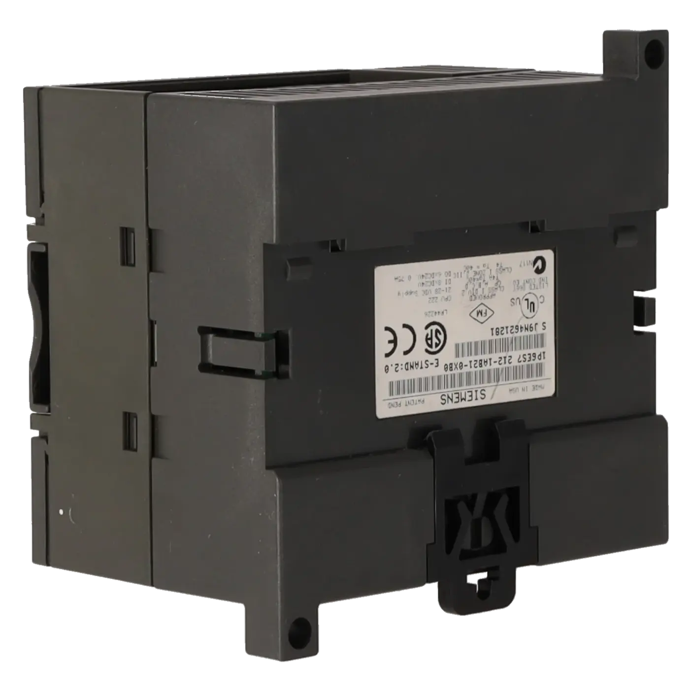 SIEMENS 6ES7212-1AB21-0XB0, Baugruppen, CPU / Zentralbaugruppen, K0053507, Bild 4
