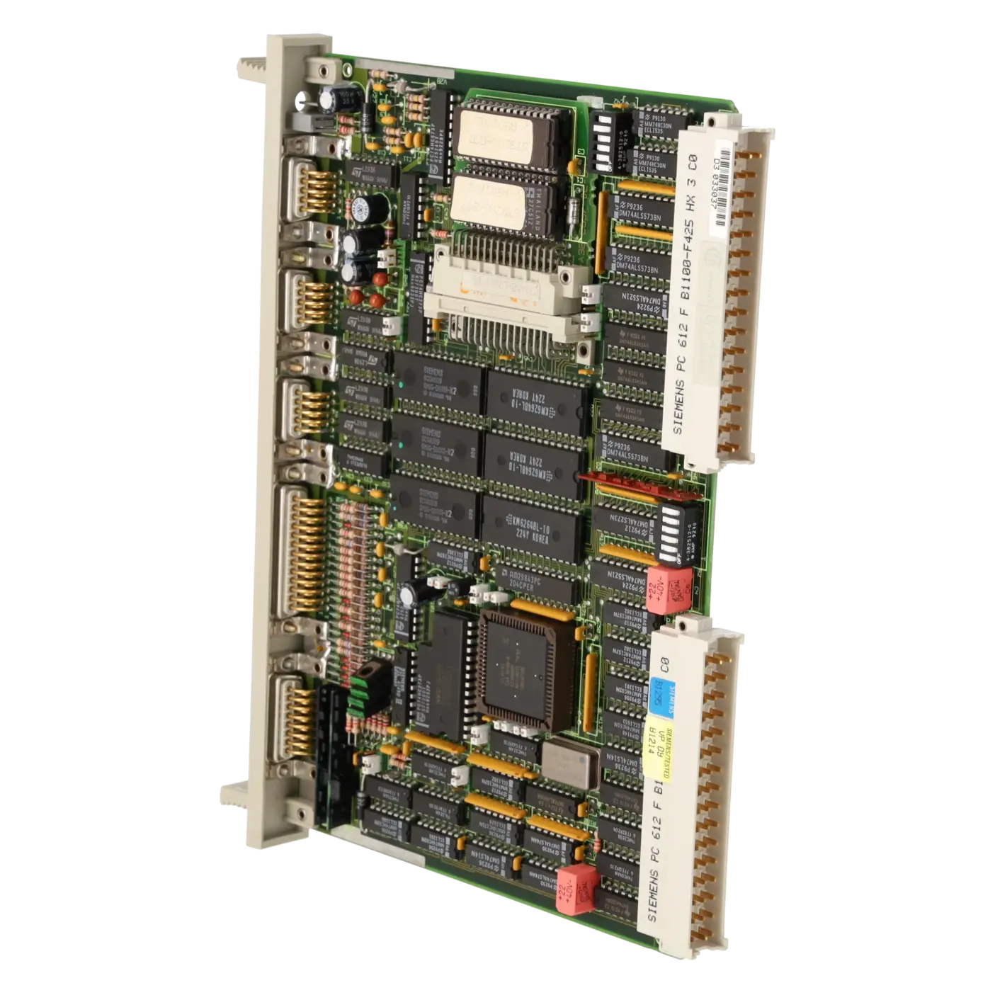 SIEMENS 6ES5247-4UA31, PLC Controls, SIMATIC-S5 Sales Offer, K0117431, Image 4