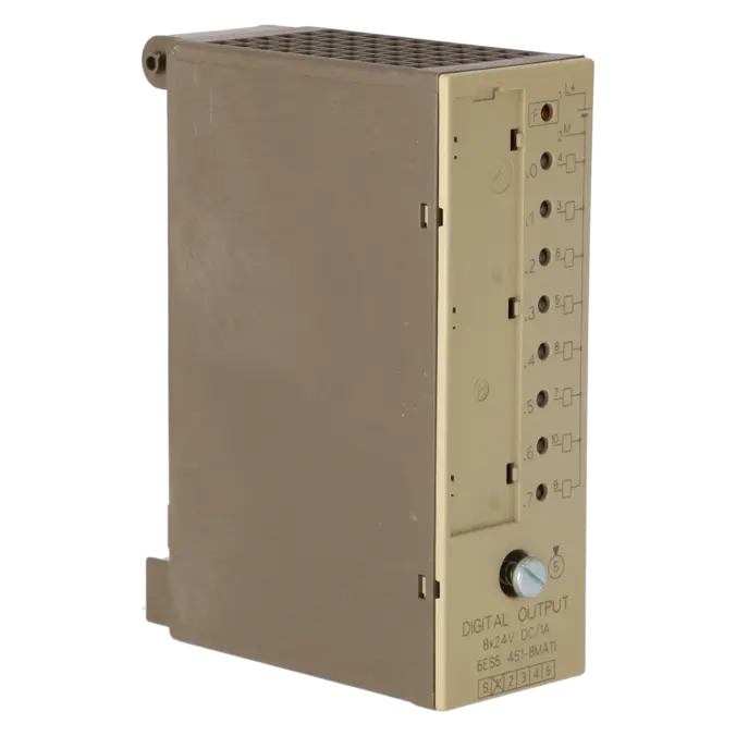 SIEMENS 6ES5451-8MA11, PLC Controls, SIMATIC-S5 Sales Offer, K0117547, Image 6