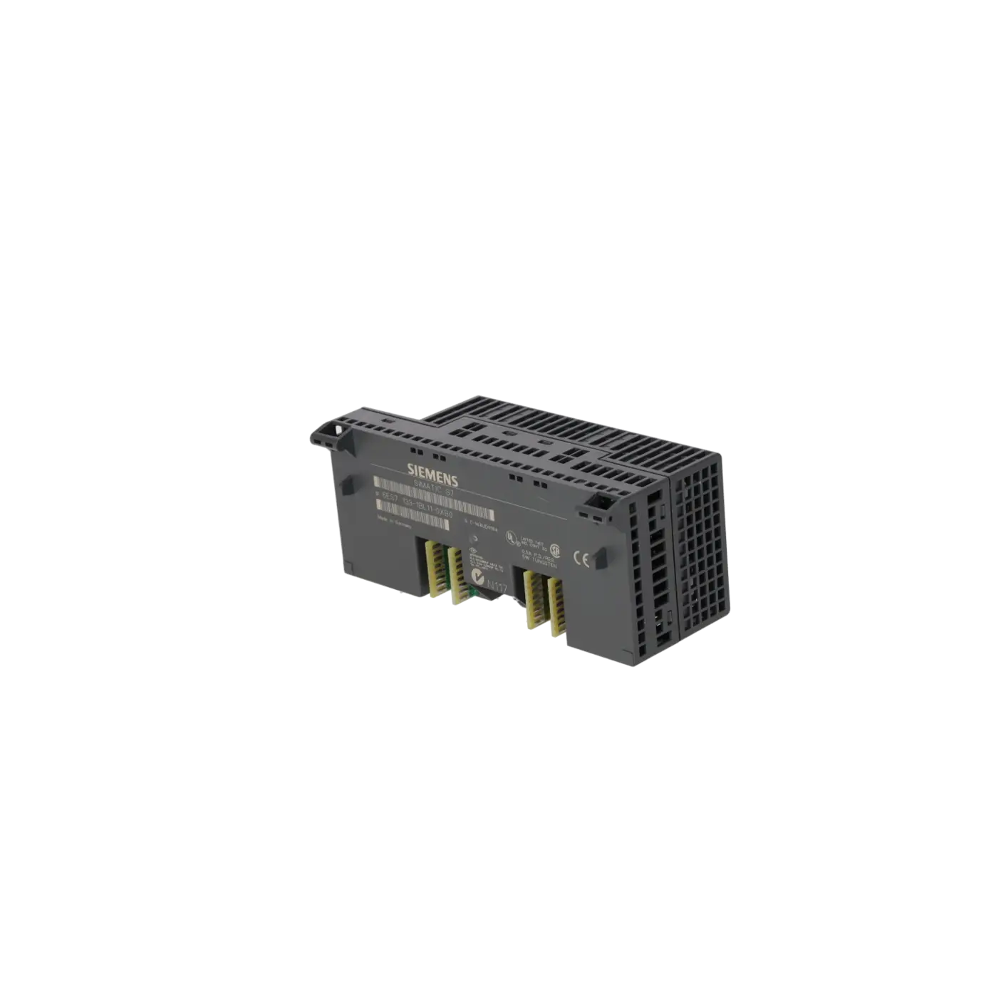 SIEMENS 6ES7133-1BL11-0XB0, PLC Controls, Digital Input / Output Modules, K0118100 Image 2