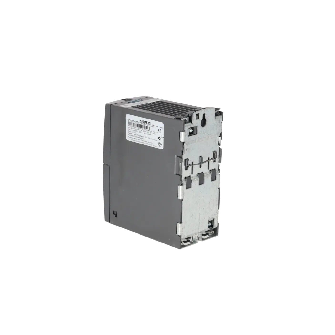 SIEMENS 6SE6440-2UD17-5AA1, Antriebstechnik, Umrichter, K0120556, Bild 4
