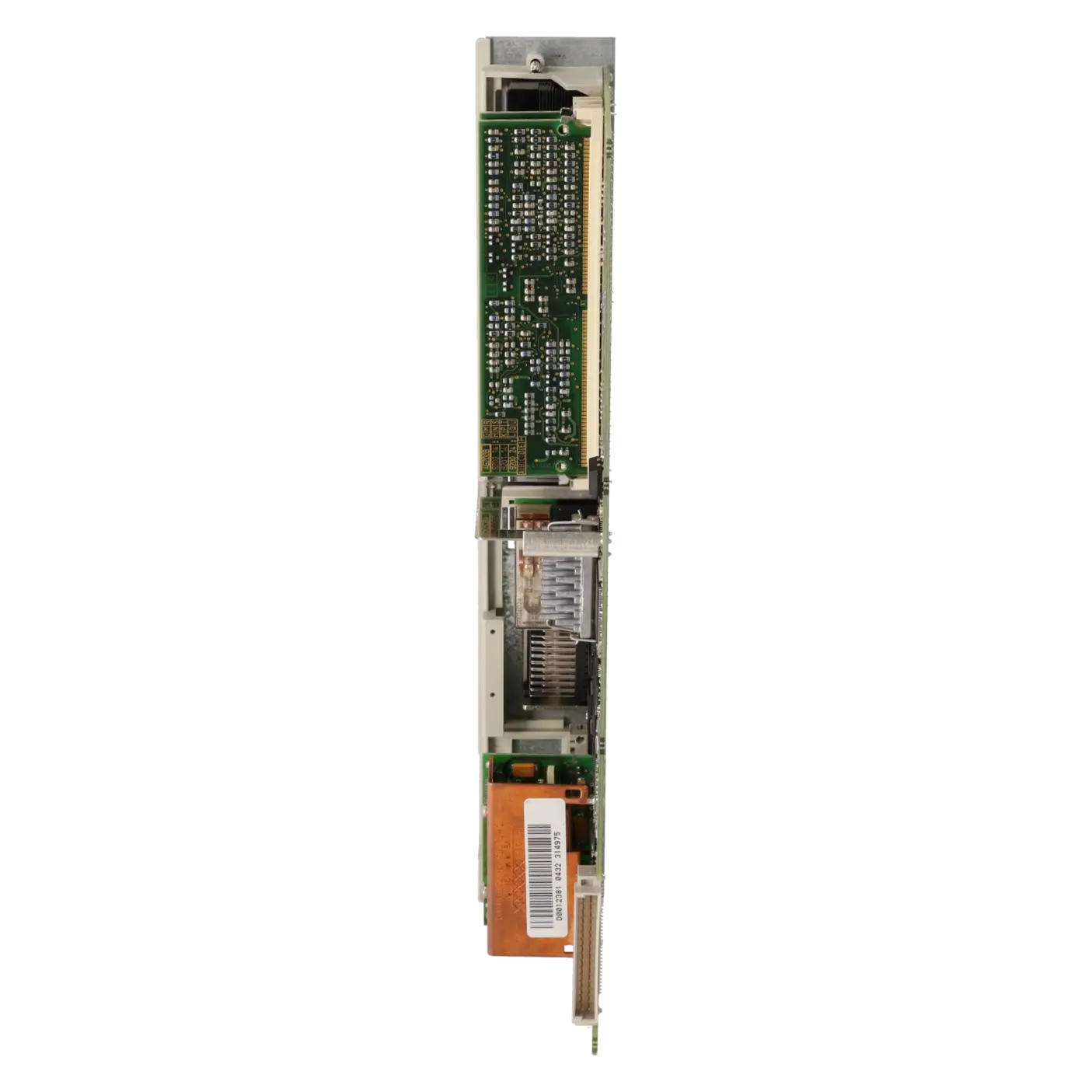 SIEMENS 6SN1118-0DK21-0AA0, Antriebstechnik, Reglerkarten, K0132712, Bild 5