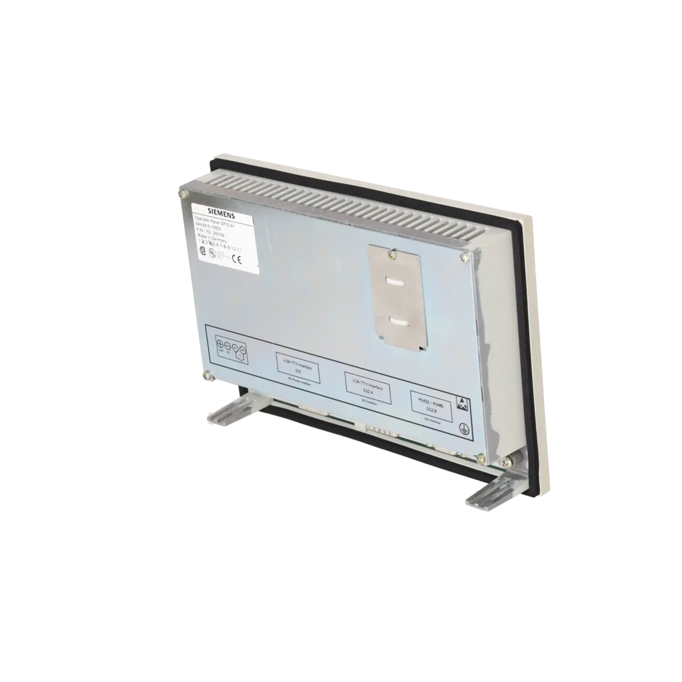 SIEMENS 6AV3515-1EB30, HMI, Operator Panels mit Key, K0136034, Bild 6