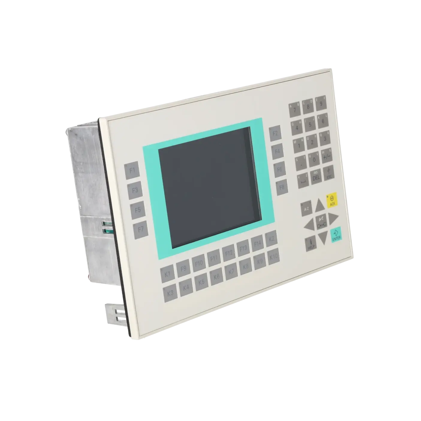 SIEMENS 6AV3525-1EA41-0AX1, HMI, Operator Panels mit Key, K0136055, Bild 8