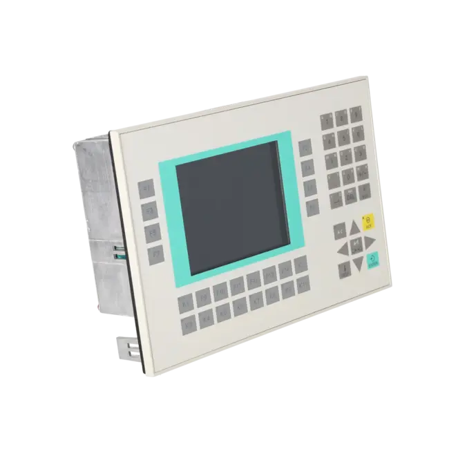 SIEMENS 6AV3525-1EA41-0AX1, HMI, Operator Panels mit Key, K0136055, Bild 8